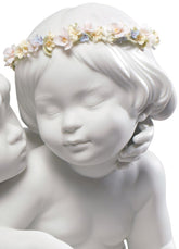 Eros And Psyche Angels Figurine